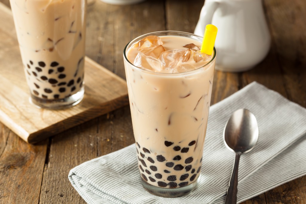 The Yummiest Must Try Boba Tea  Flavors Union Square Awards