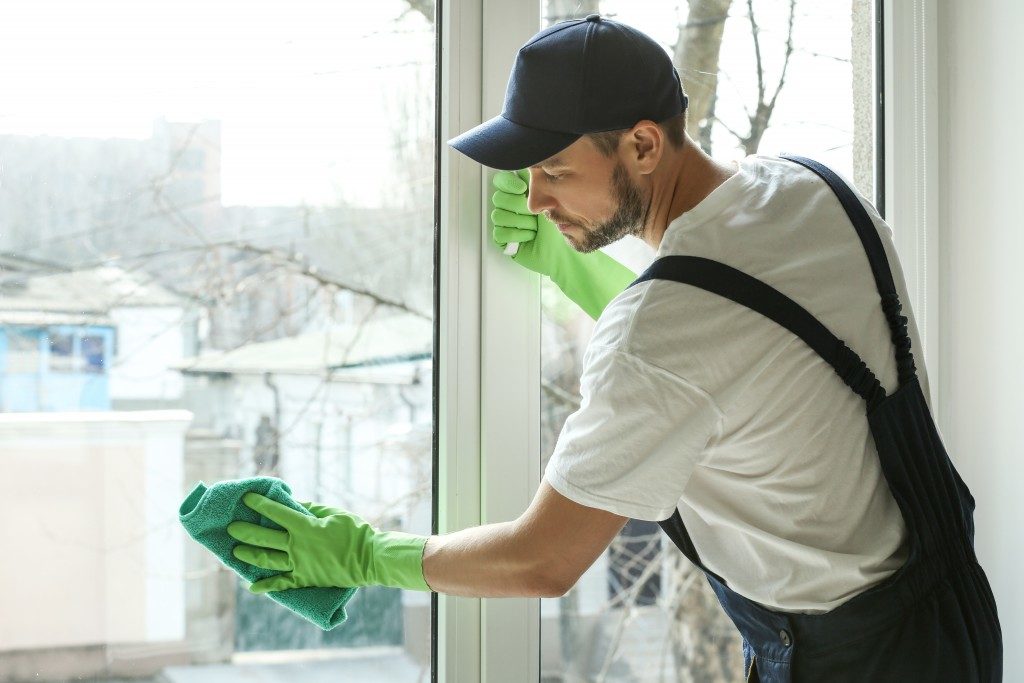 Window-cleaning Business