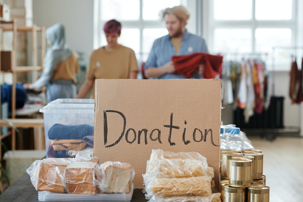 donation drive