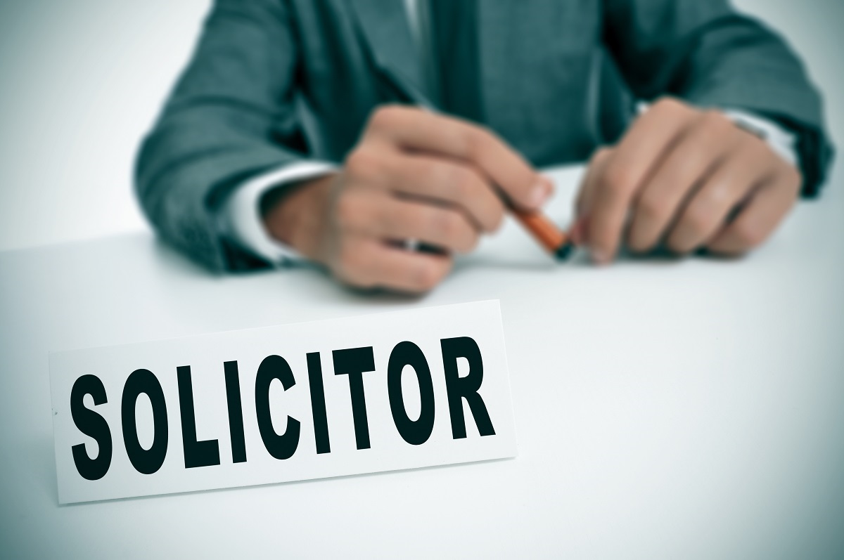 divorce solicitor