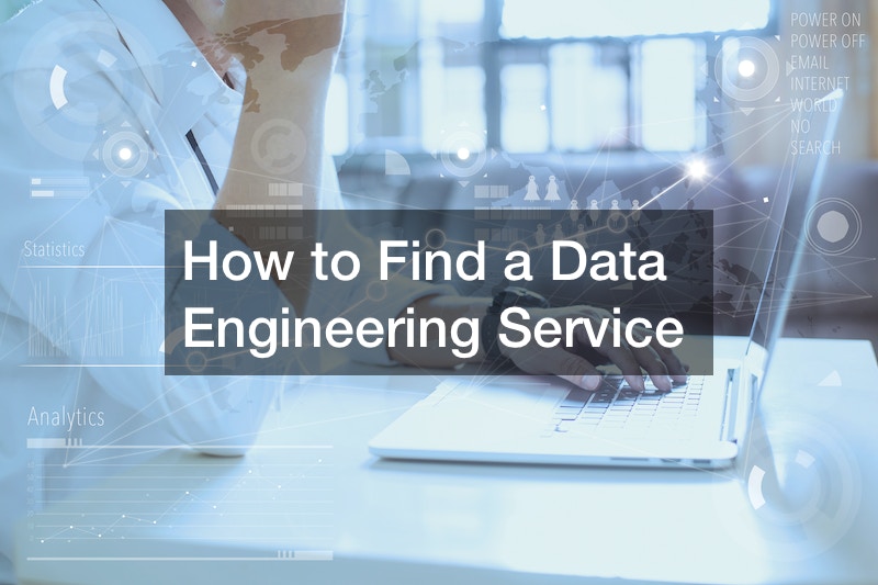 How to Find a Data Engineering Service