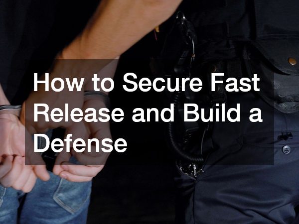 How to Secure Fast Release and Build a Defense